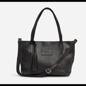 Parker Clay Eden Carryall Tote
